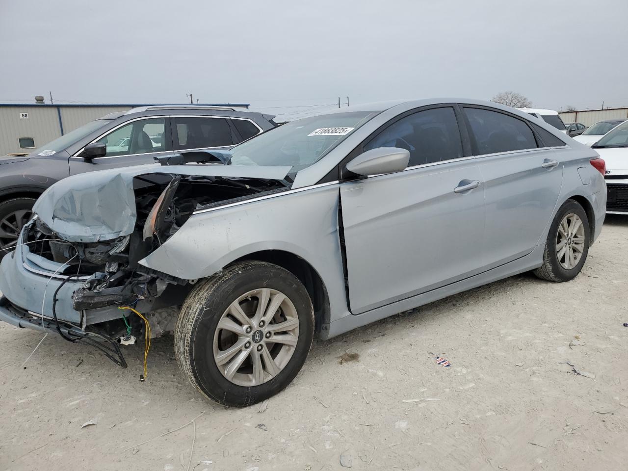 2011 Hyundai Sonata - Image 1