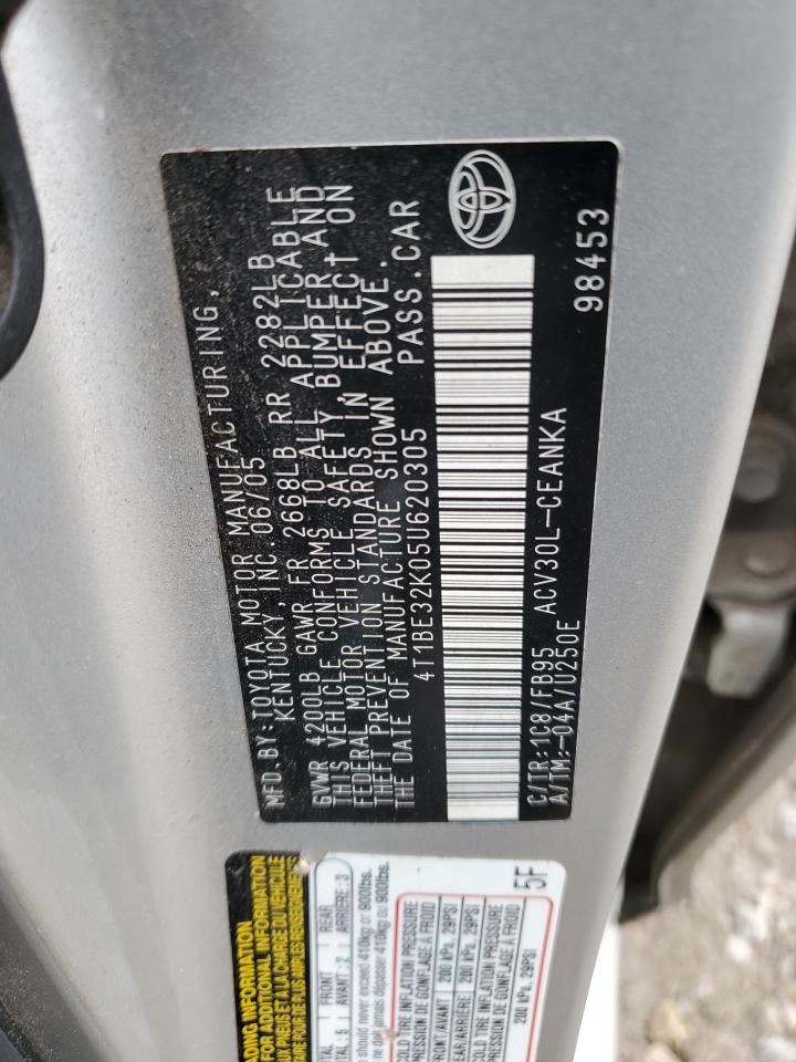 2005 Toyota Camry - Image 13