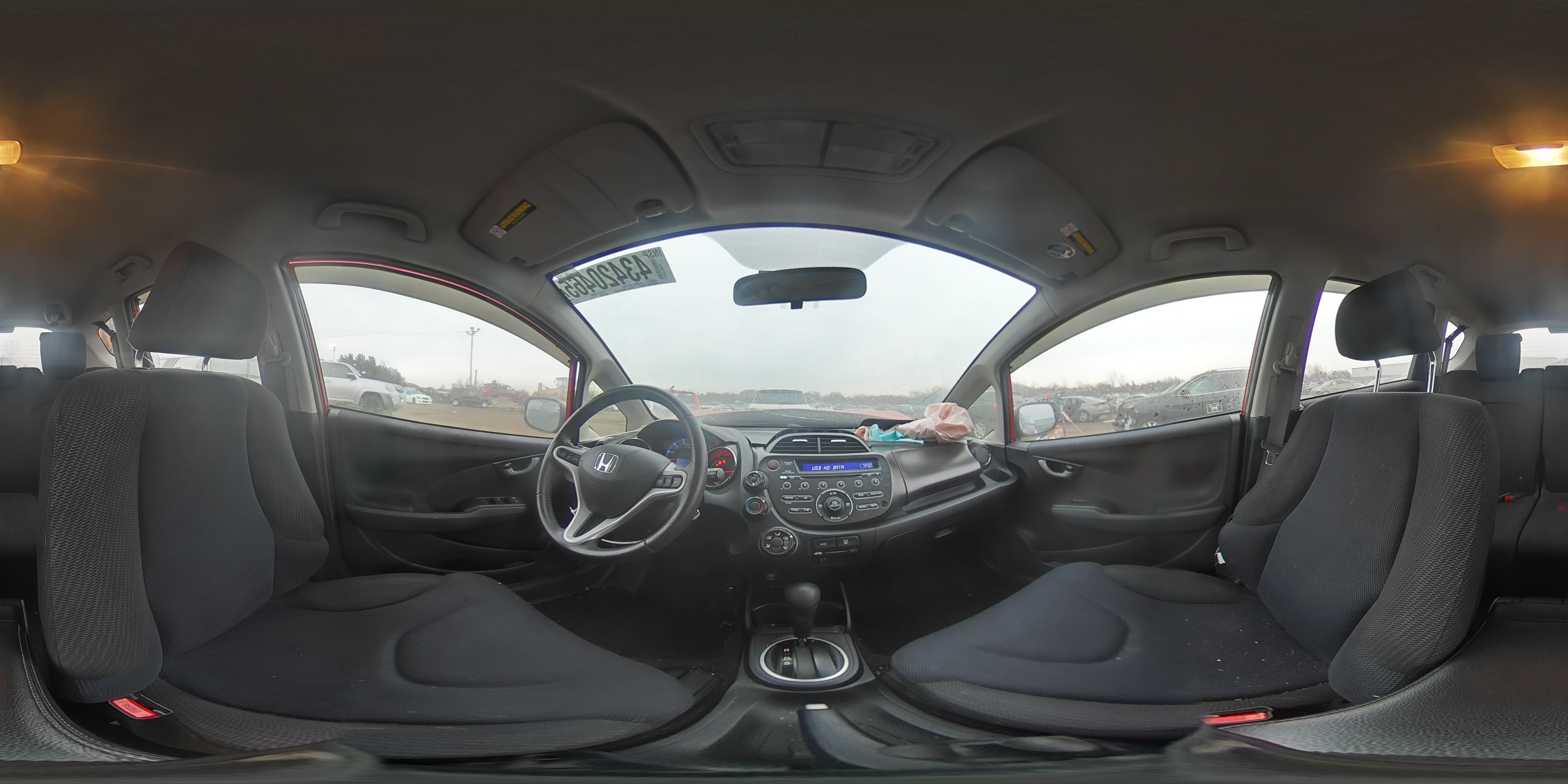 2013 Honda Fit - Image 13