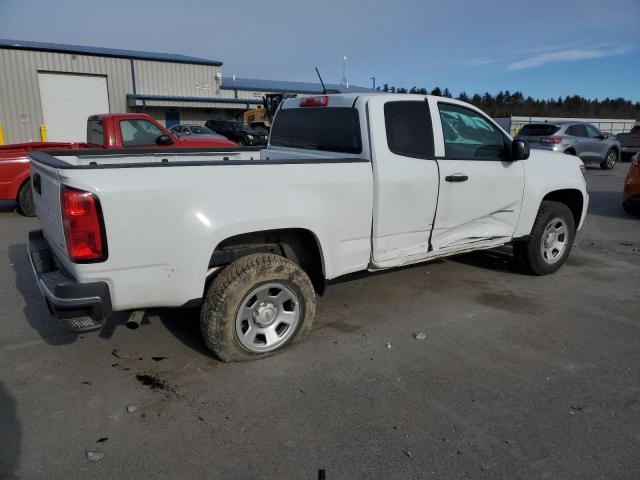  CHEVROLET COLORADO 2022 Белый