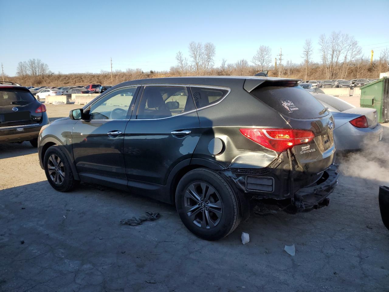 2013 Hyundai Santa Fe - Image 2