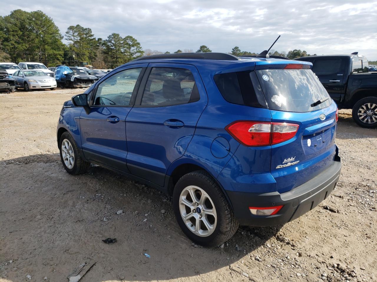 2020 Ford EcoSport - Image 2