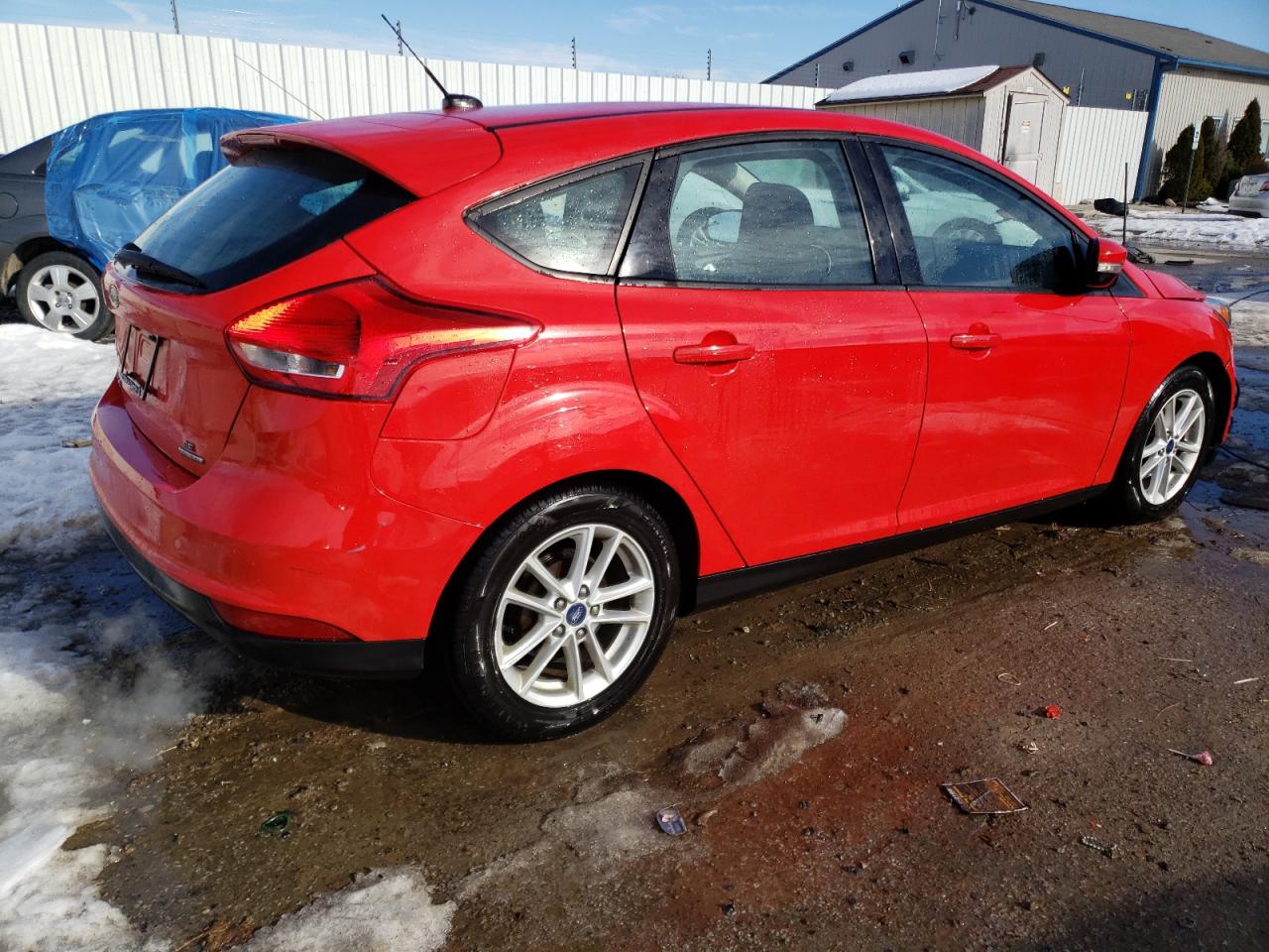 2016 Ford Focus - Image 3