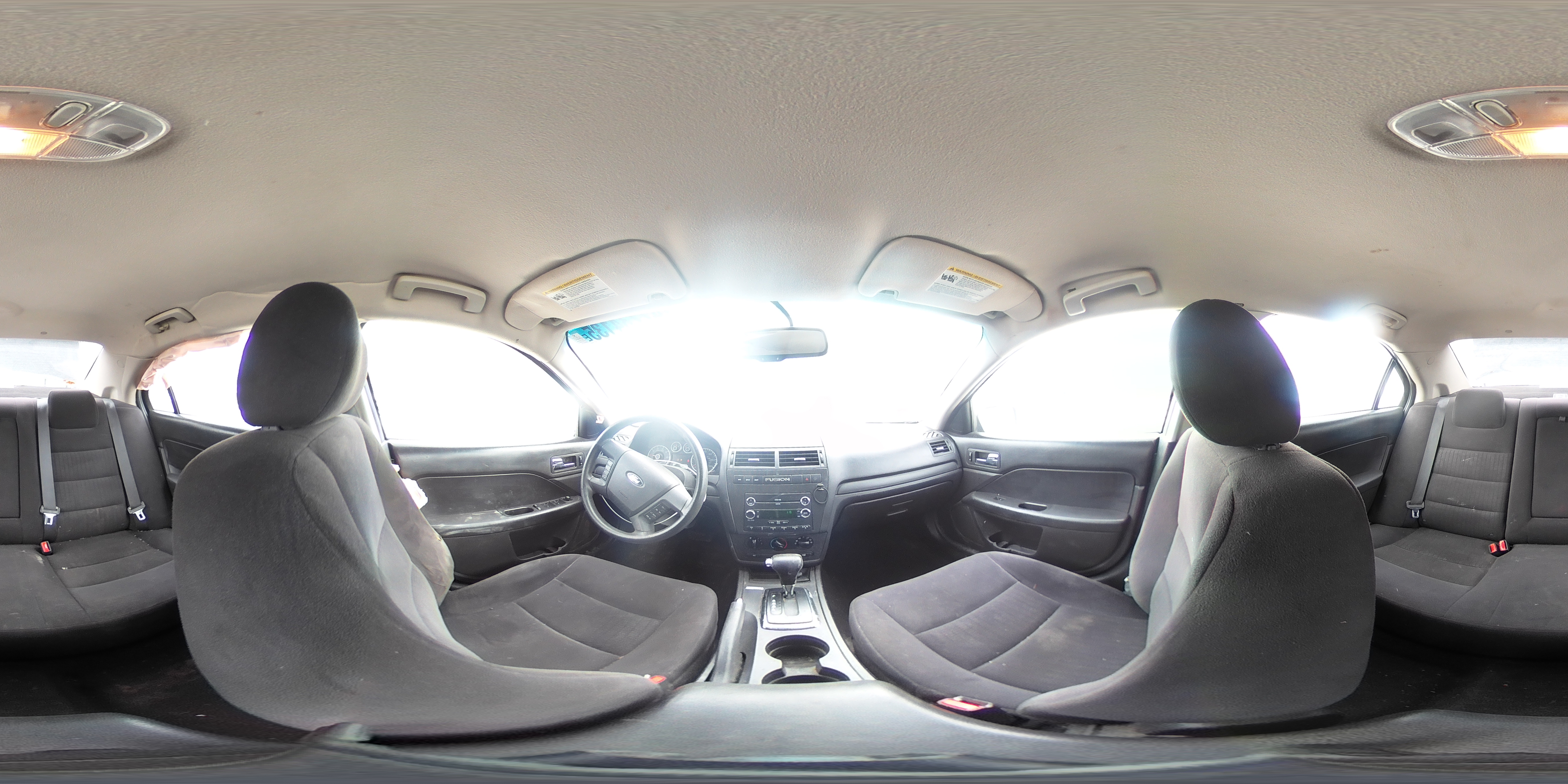 2008 Ford Fusion - Image 13