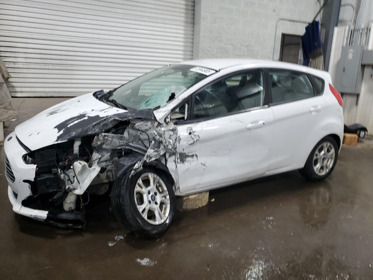 2014 Ford Fiesta - Image 1