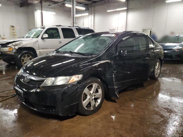 2010 Honda Civic Lx-S