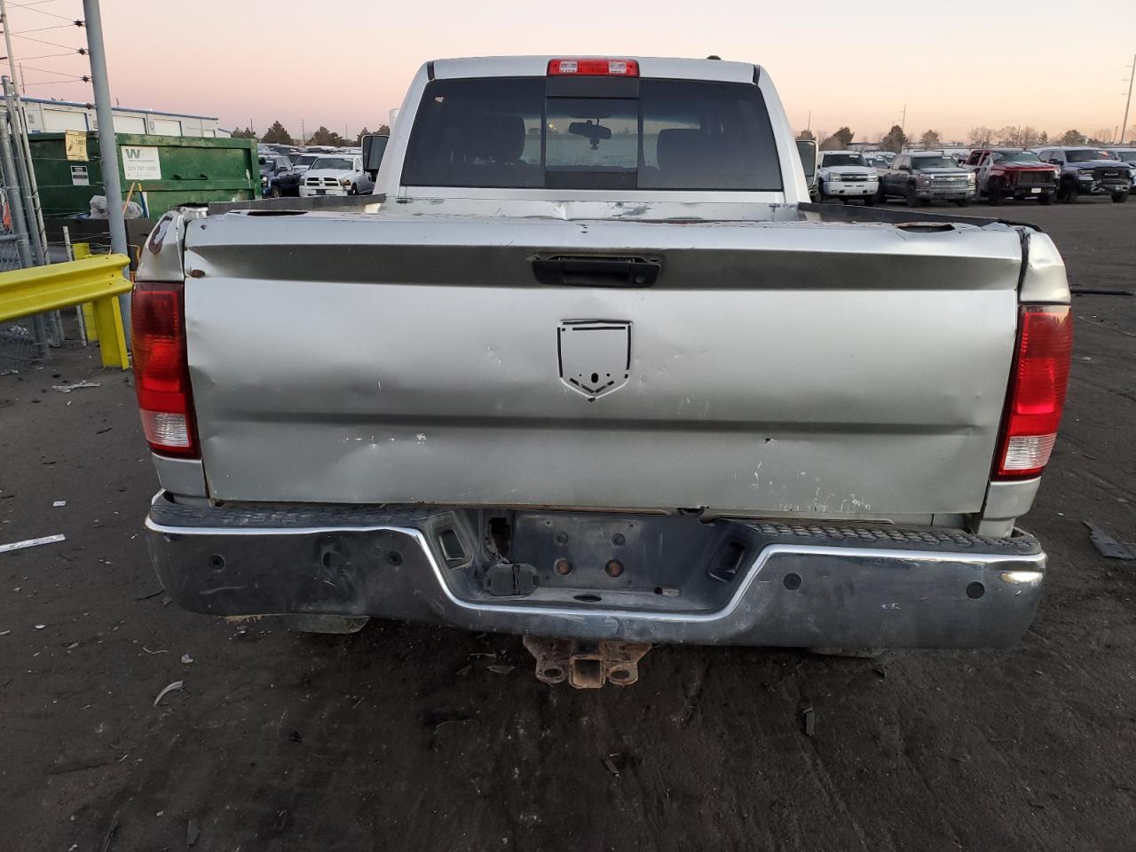 2010 Dodge RAM - Image 6