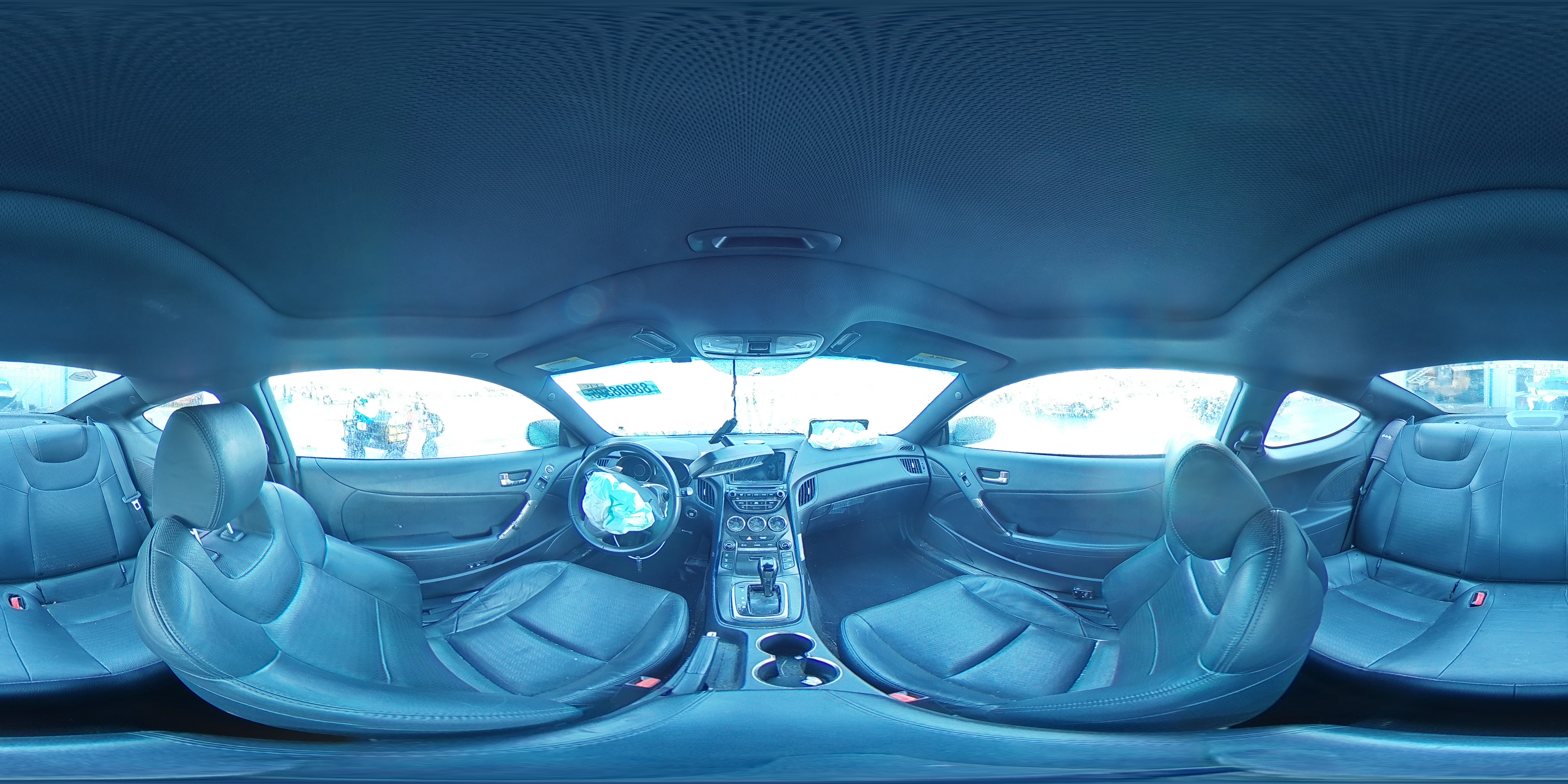 2014 Hyundai Genesis - Image 13