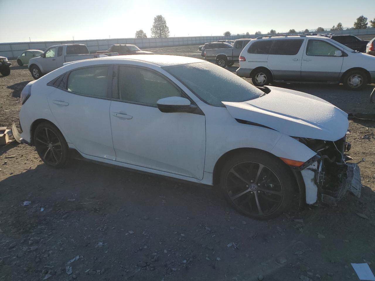 2021 Honda Civic - Image 4