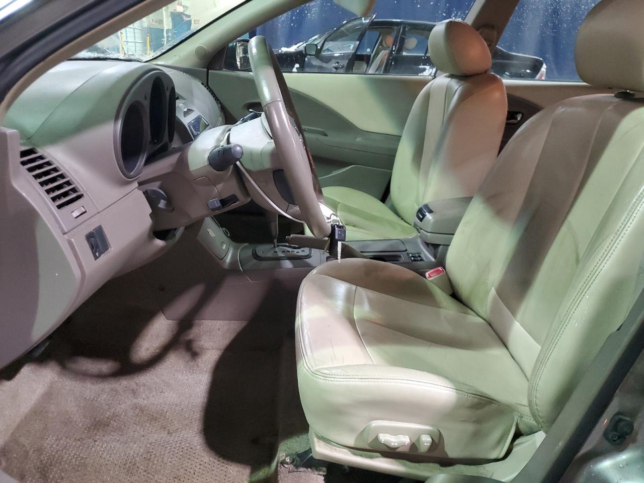 2002 Nissan Altima Base VIN: 1N4AL11E12C701097 Lot: 87822385