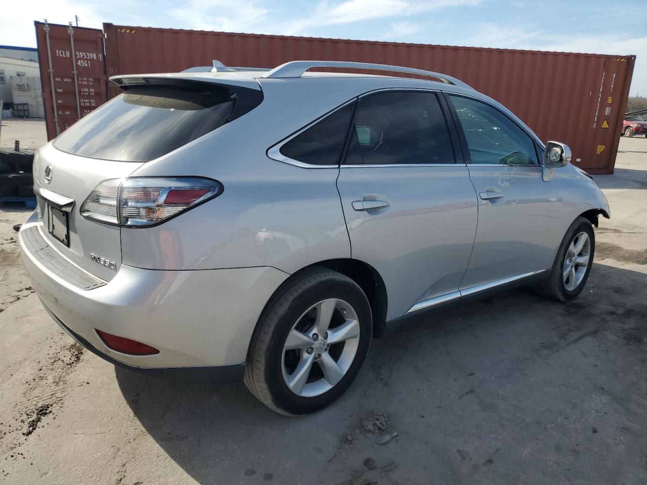 2010 Lexus RX - Image 3