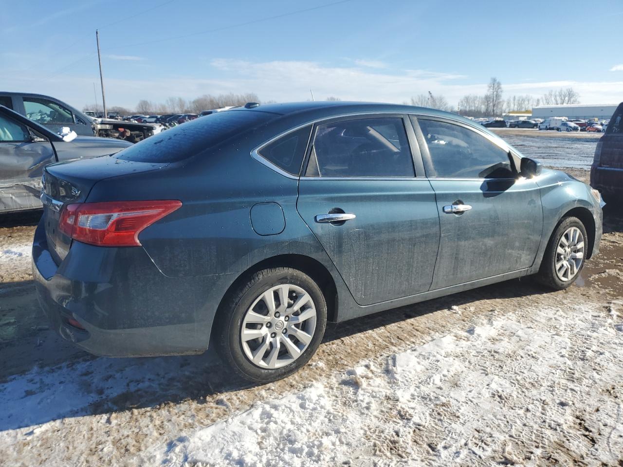 VIN 3N1AB7AP2HY221199 2017 NISSAN SENTRA no.3