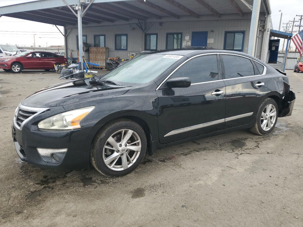 2015 Nissan Altima - Image 1