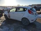 2018 Ford Fiesta Se zu verkaufen in Kansas City, KS - Front End