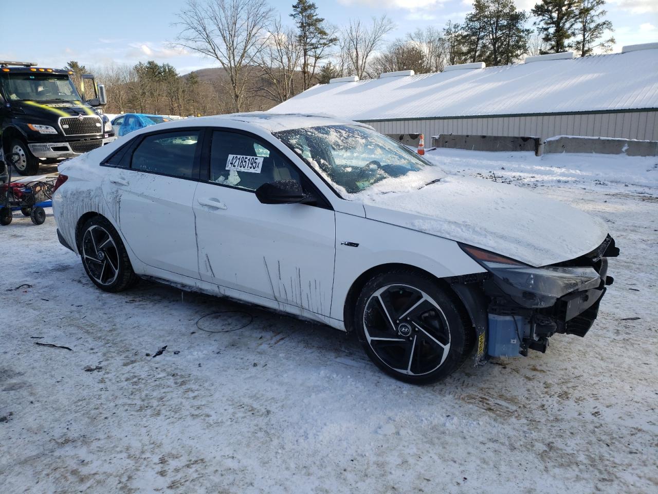 2023 Hyundai Elantra - Image 4