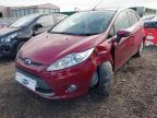 2009 FORD FIESTA ZET for sale at Copart ROCHFORD