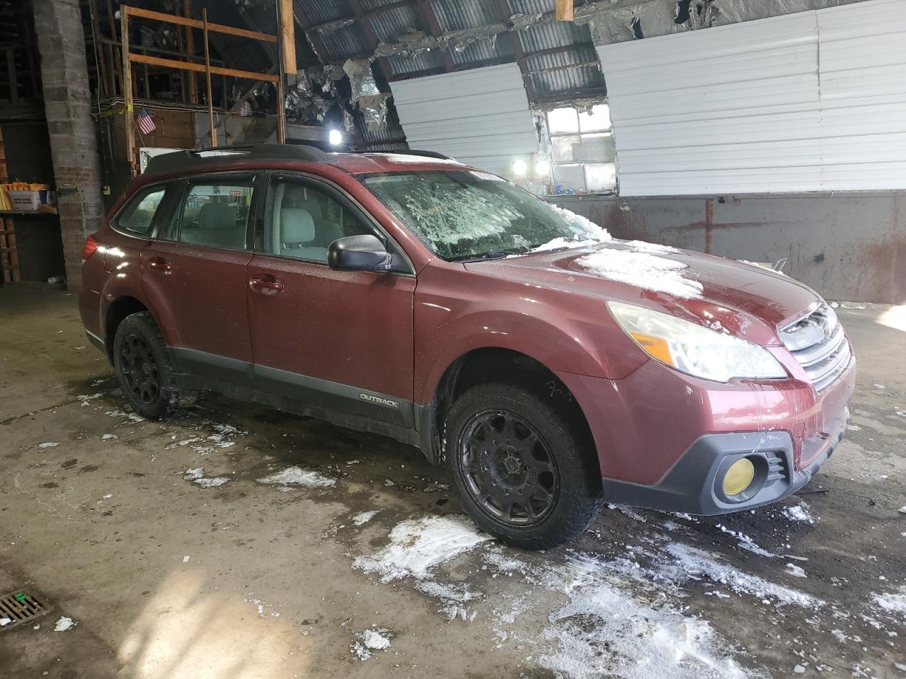 2014 Subaru Outback - Image 4