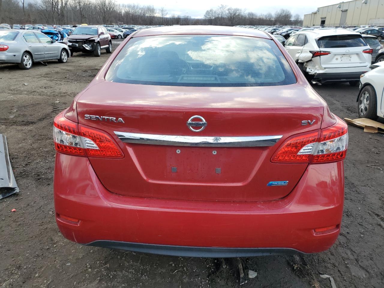 2014 Nissan Sentra - Image 6