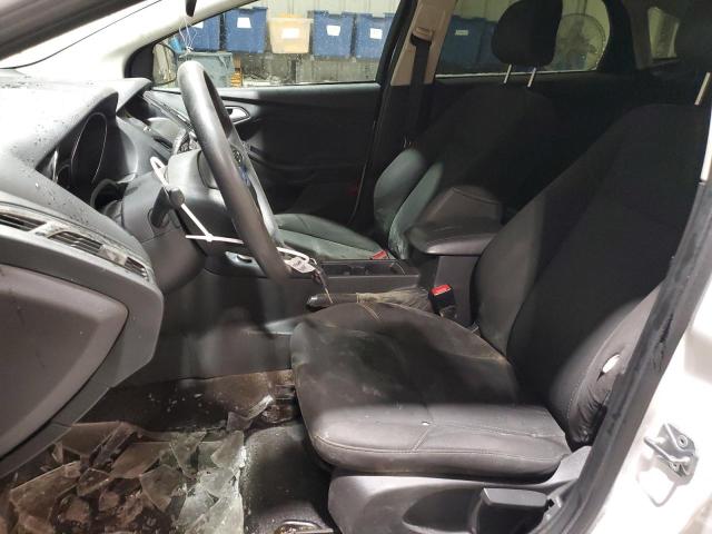  FORD FOCUS 2018 Белый