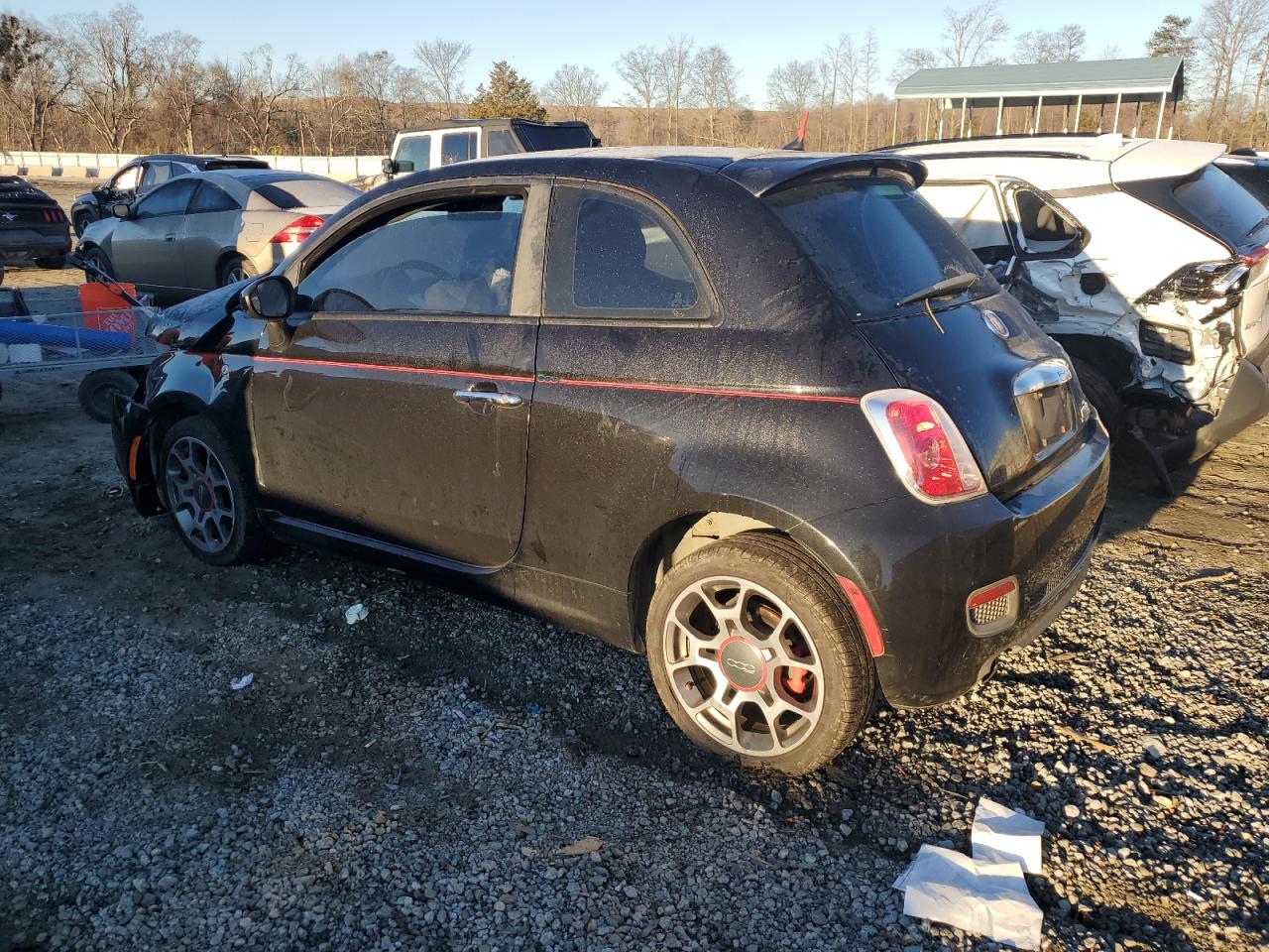 2013 Fiat 500 - Image 2