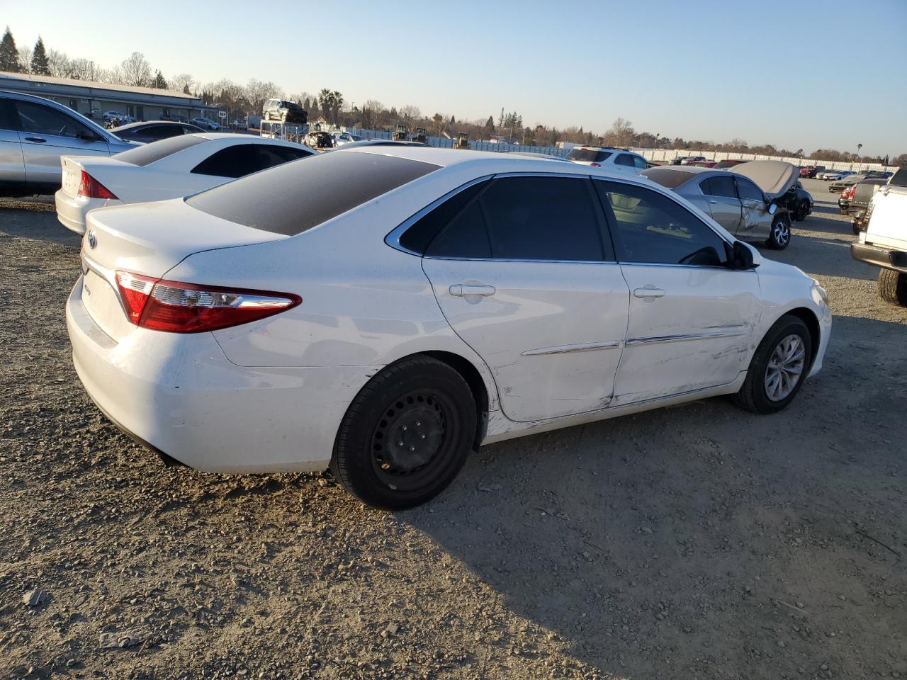 2016 Toyota Camry - Image 3