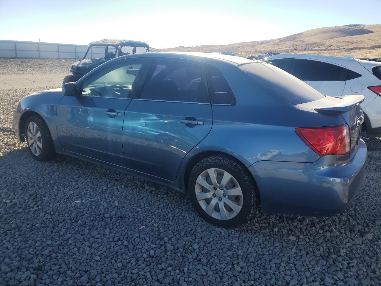 2009 Subaru Impreza - Image 2