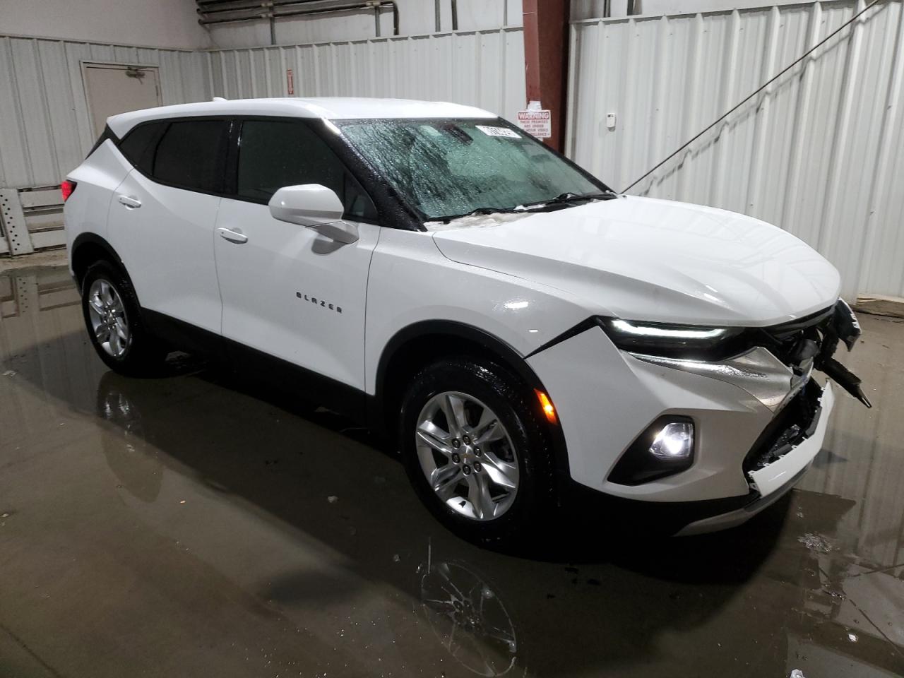 2021 Chevrolet Blazer - Image 4