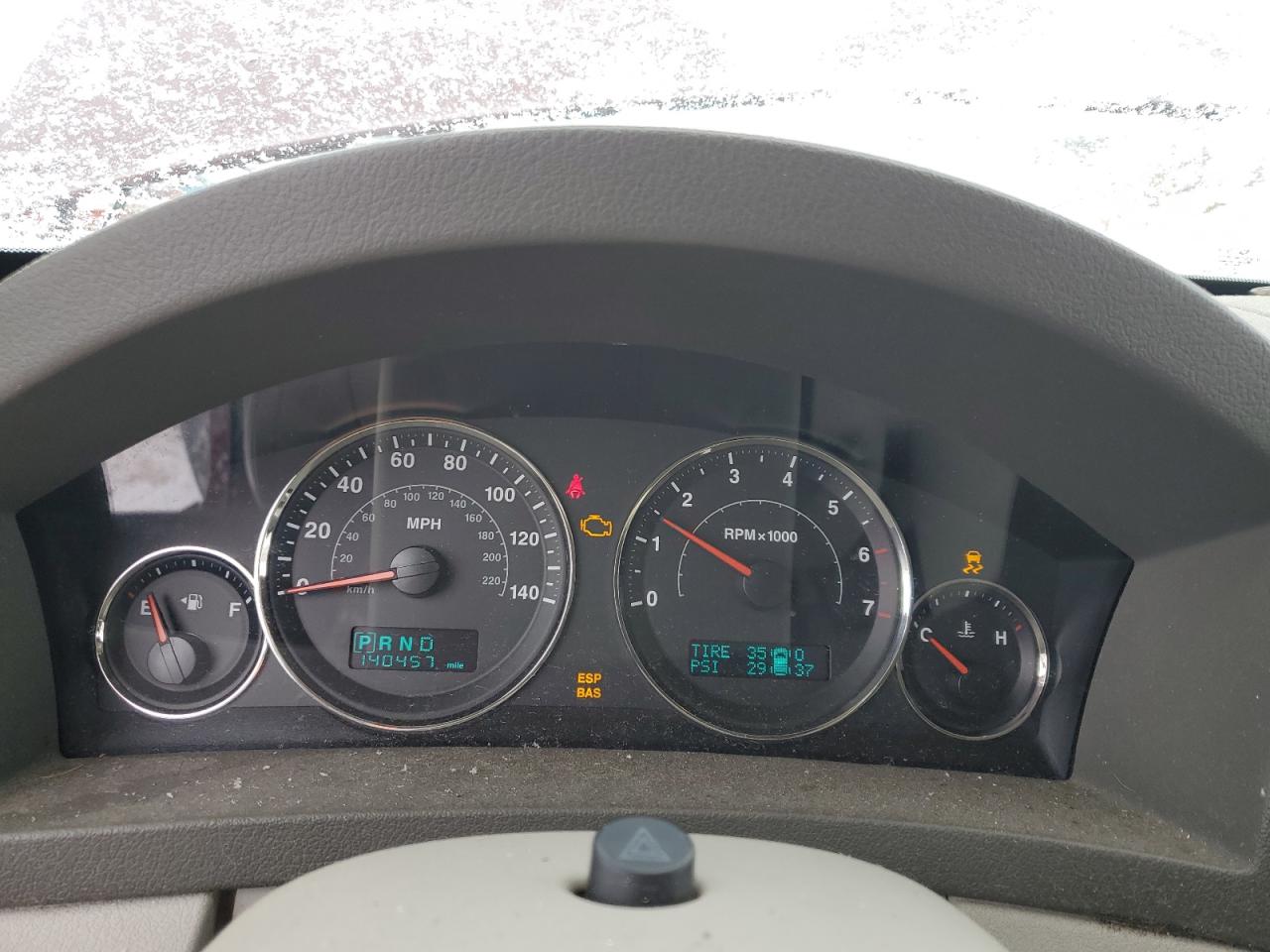 2007 Jeep Grand Cherokee - Image 9