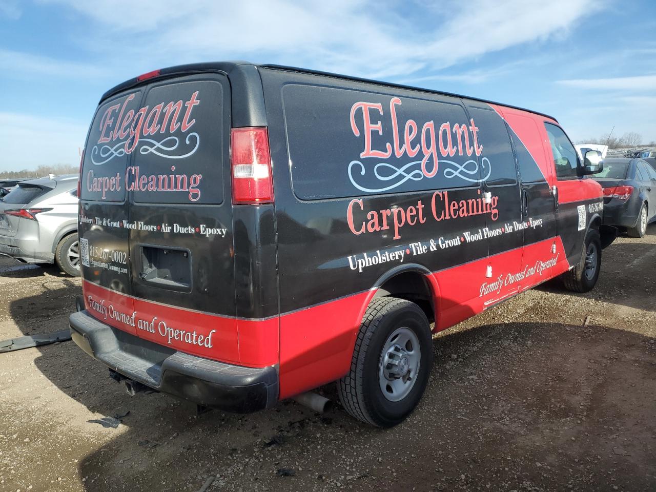 2016 Chevrolet Express - Image 3