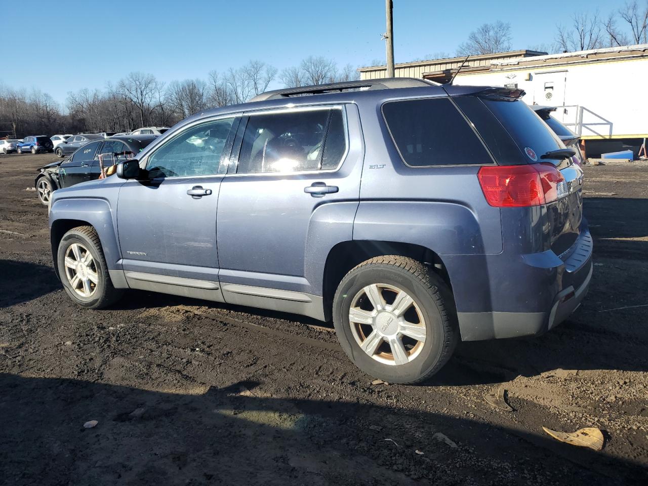 2014 GMC Terrain - Image 2