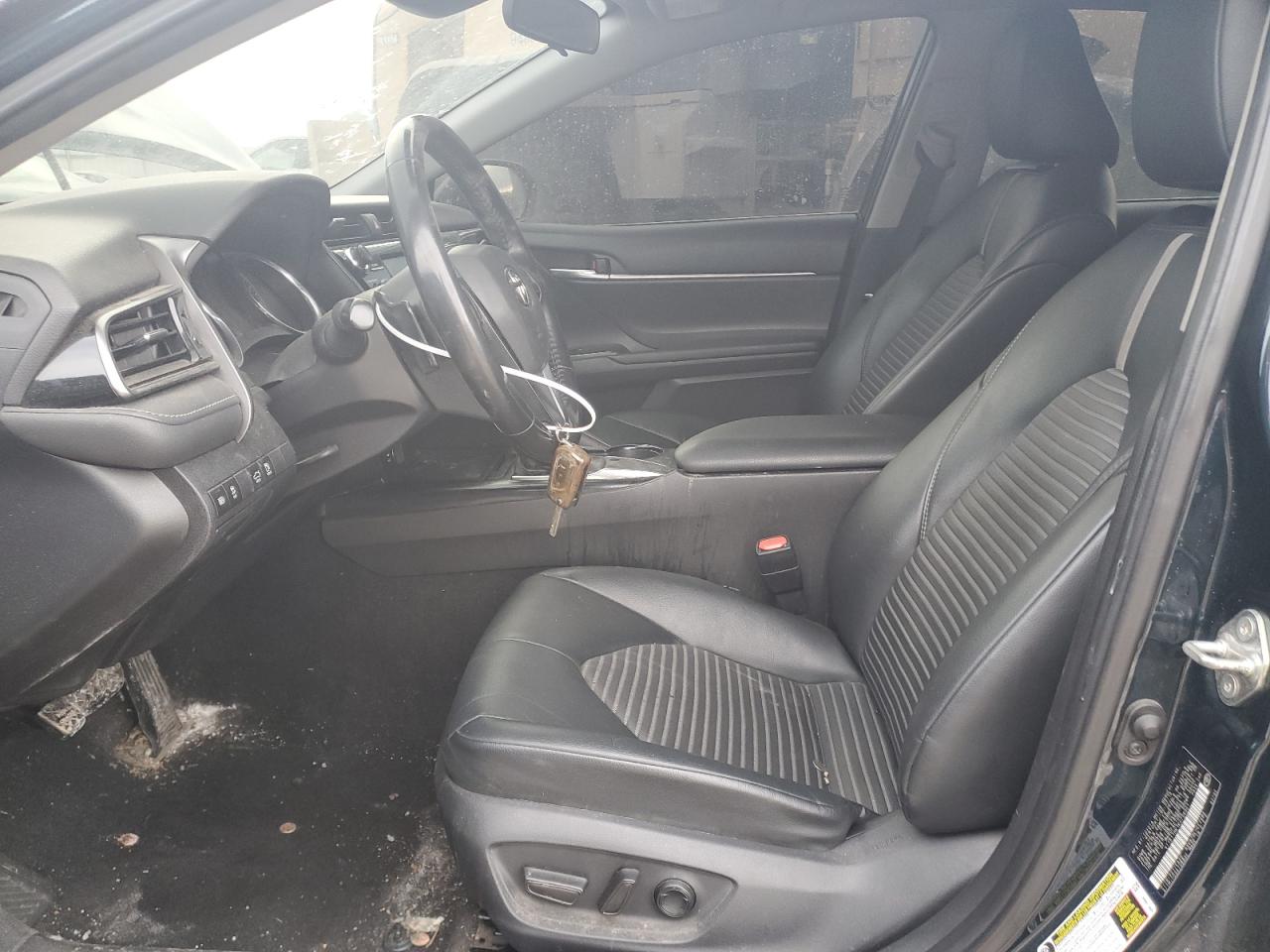2019 Toyota Camry - Image 7
