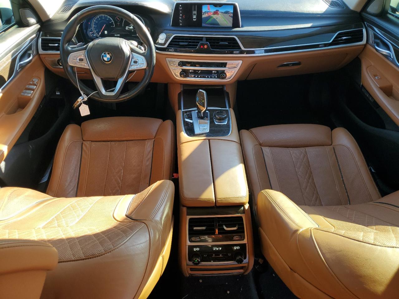 2018 BMW 7er - Image 8