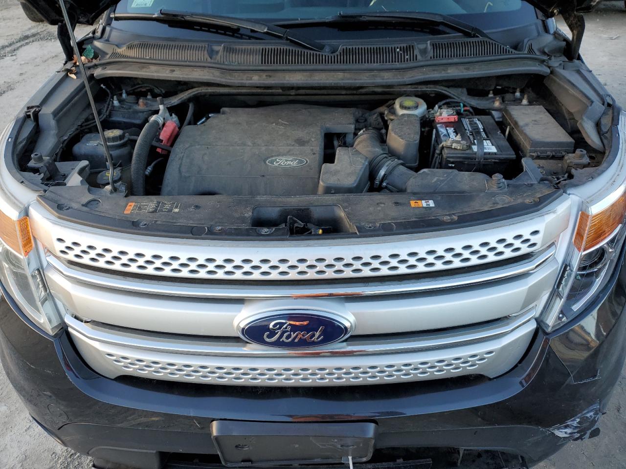 2013 Ford Explorer Xlt VIN: 1FM5K8D81DGB28934 Lot: 86865504