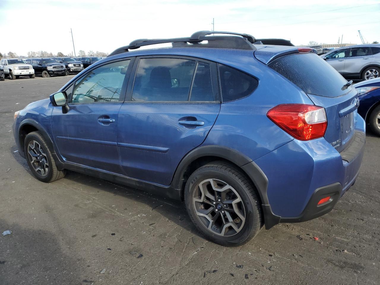 VIN JF2GPABC2G9272452 2016 SUBARU CROSSTREK no.2