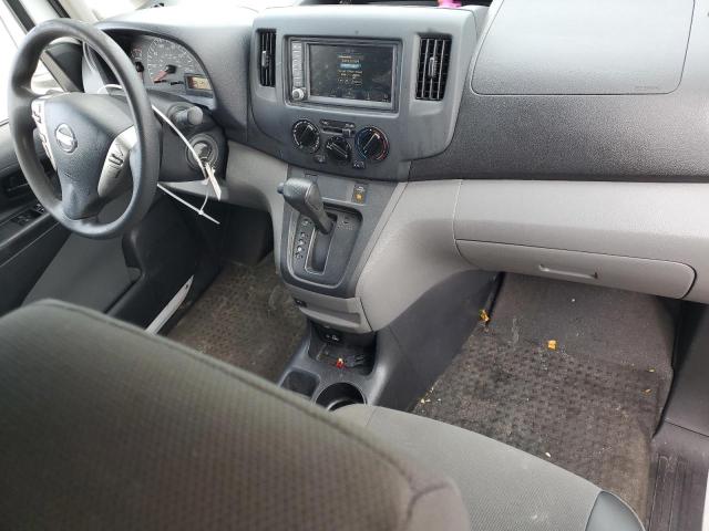 2021 NISSAN NV200 2.5S  