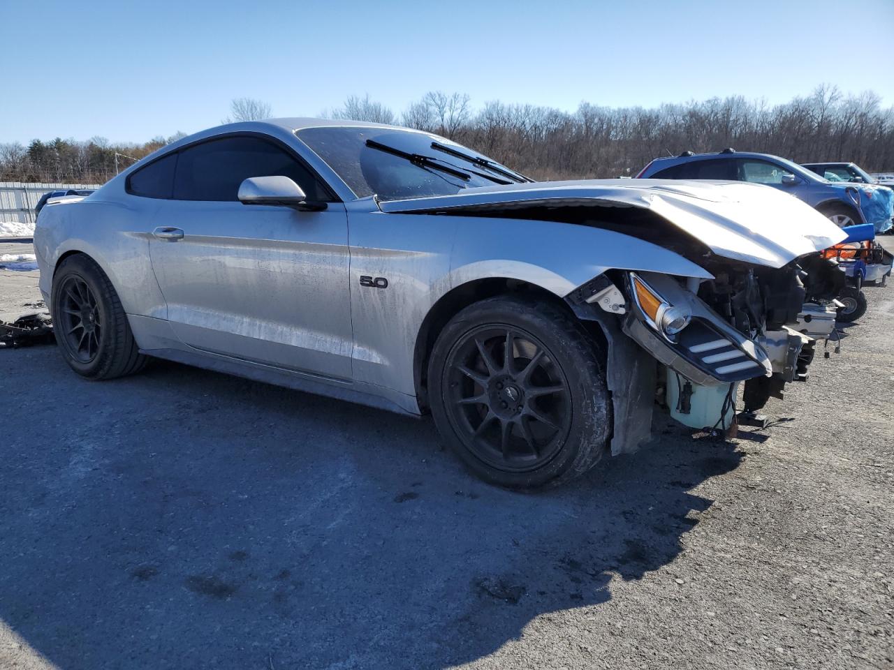 2017 Ford Mustang - Image 4