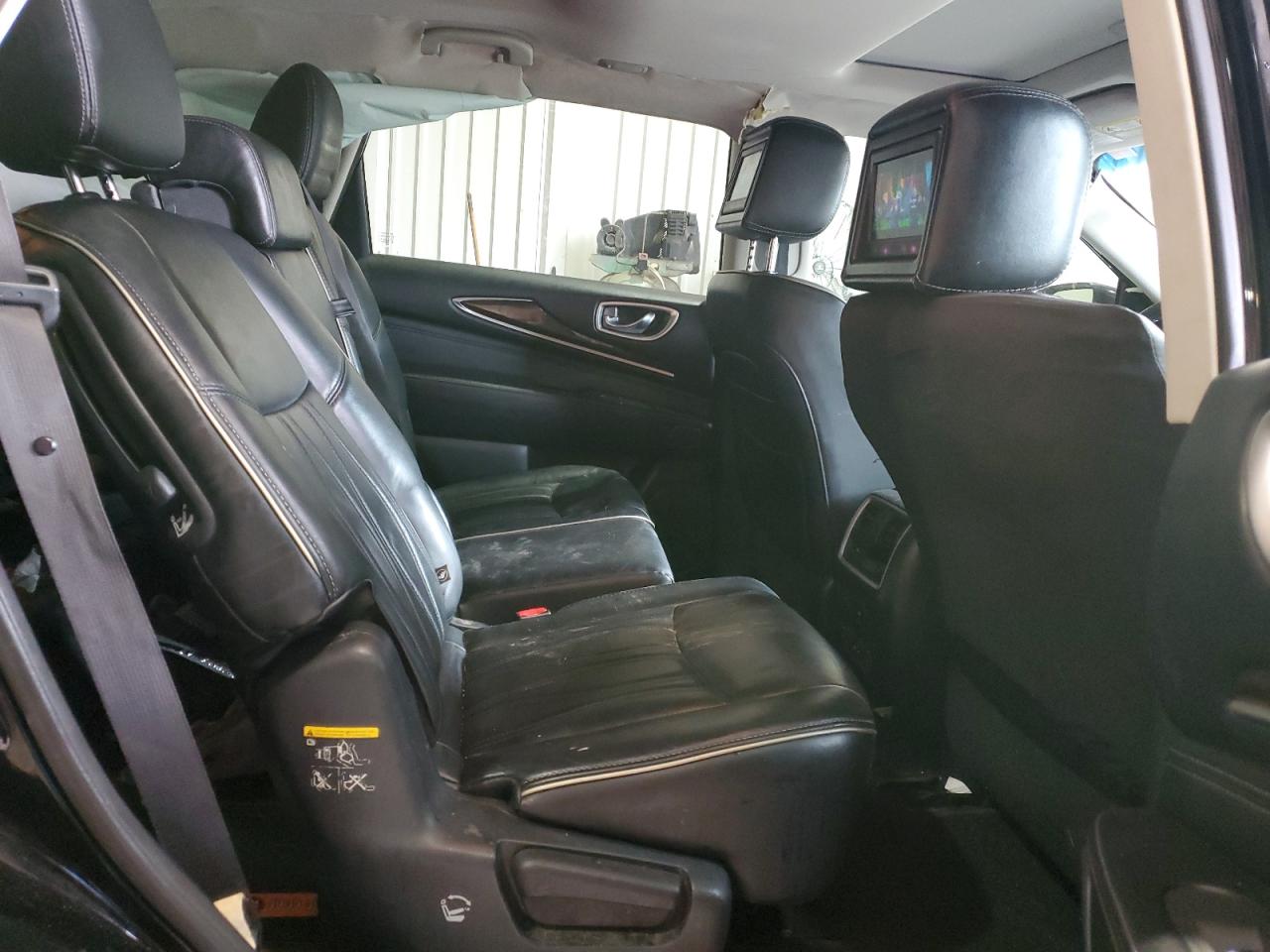 2016 Infiniti QX60 - Image 11