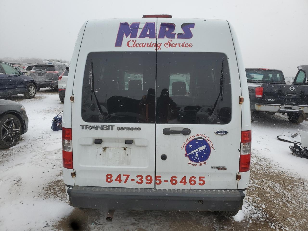 2013 Ford Transit - Image 6