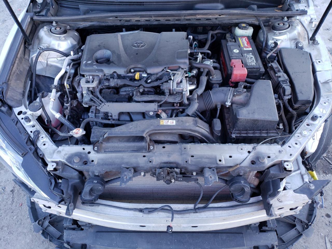 2018 Toyota Camry - Image 11