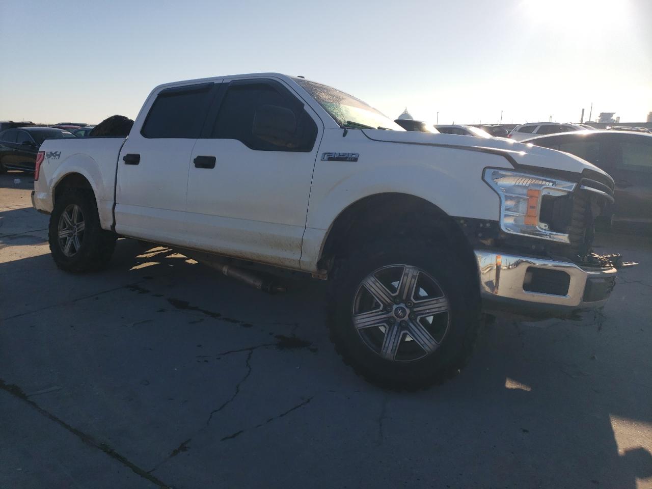 2018 Ford F-150 - Image 4