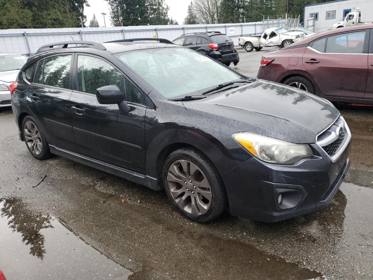 2012 Subaru Impreza - Image 4