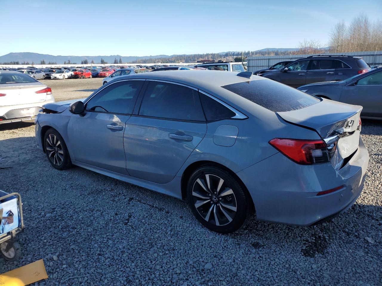 2023 Honda Civic - Image 2