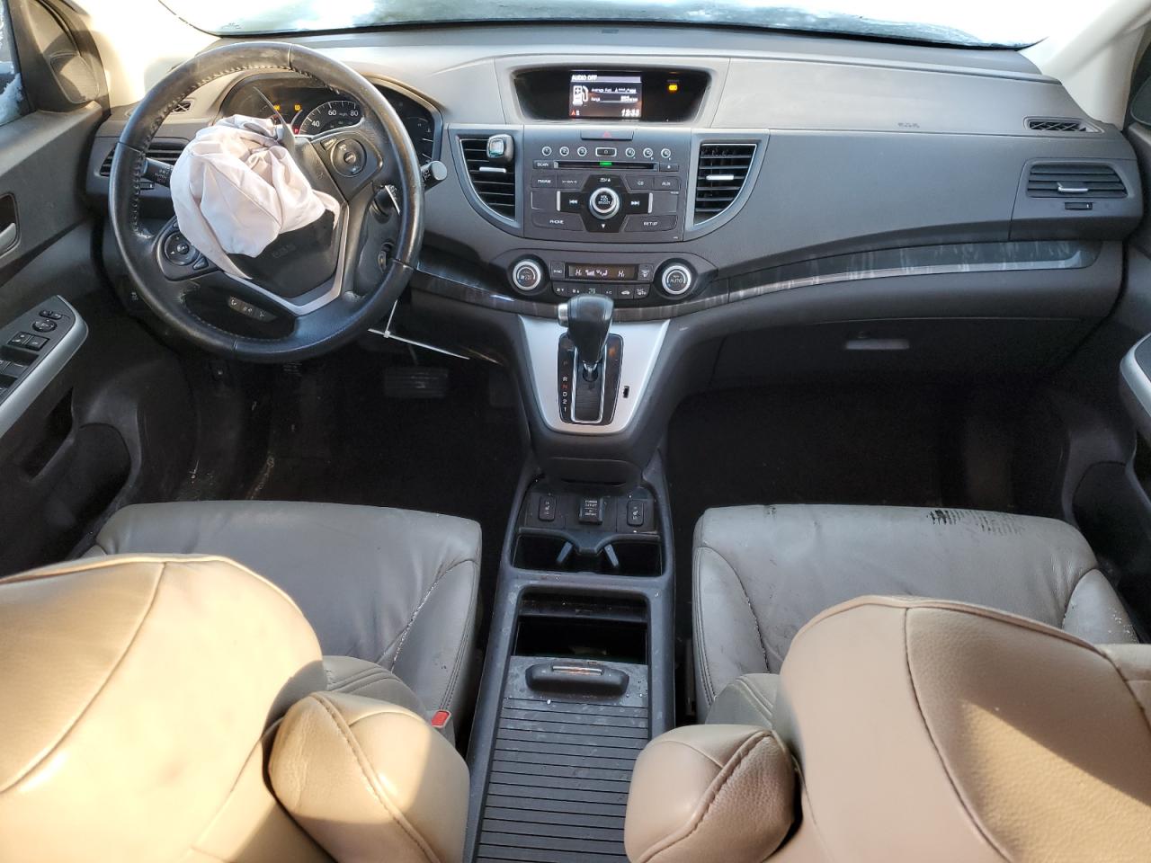 2012 Honda CR-V - Image 8