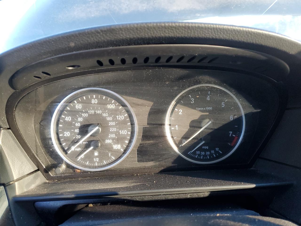 2008 BMW 5er - Image 9