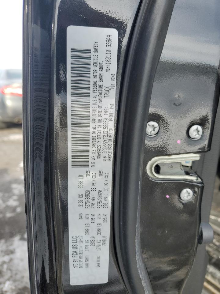 2018 RAM 1500 - Image 12