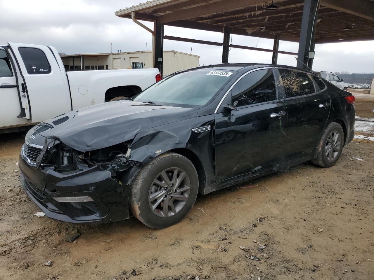 2019 Kia Optima - Image 1