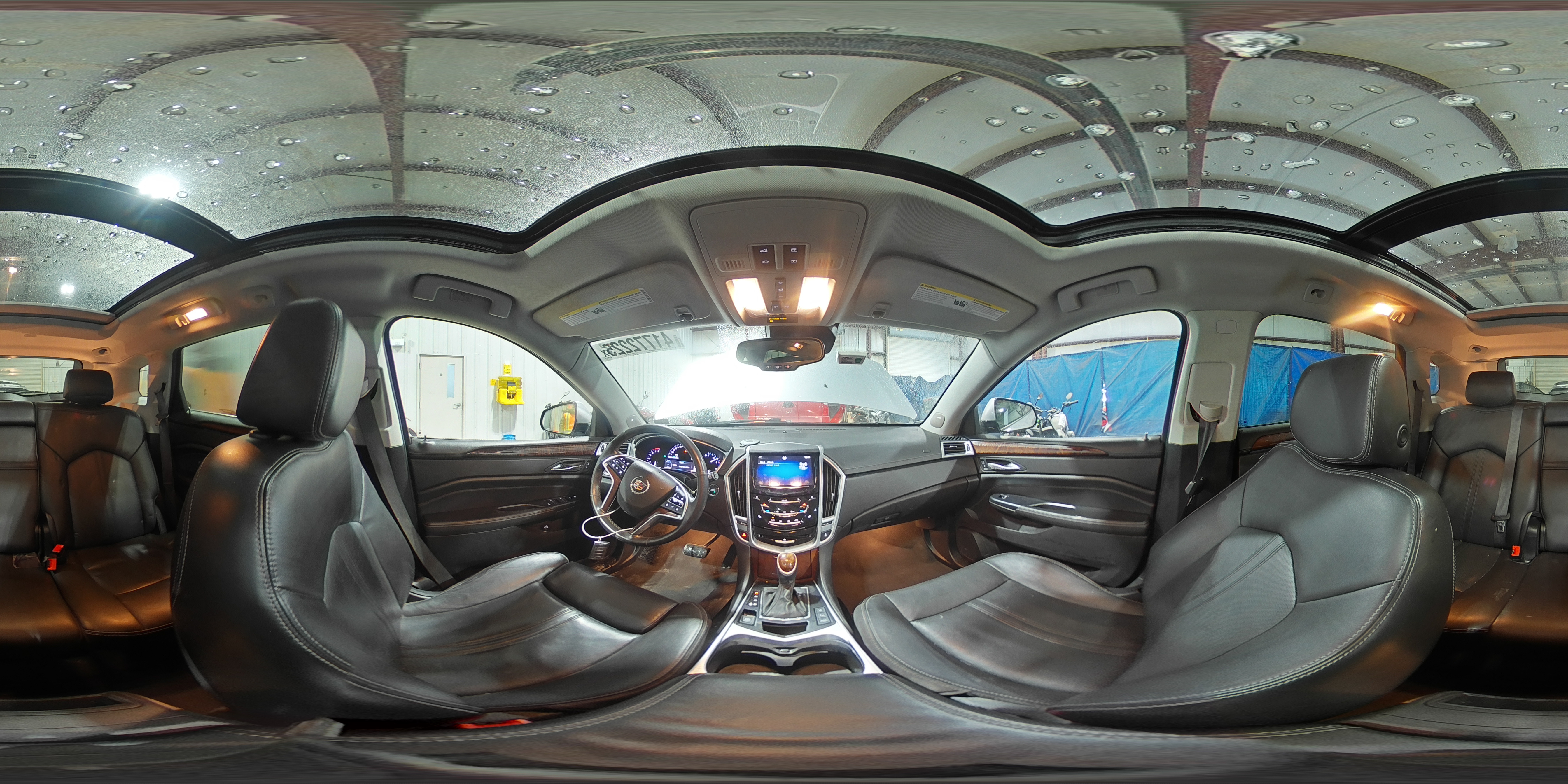 2014 Cadillac SRX - Image 15