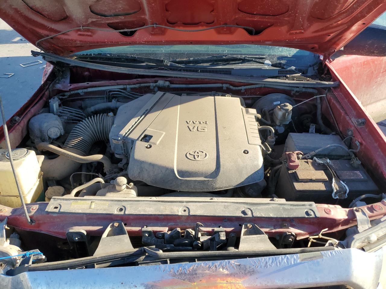 2013 Toyota Tacoma - Image 11
