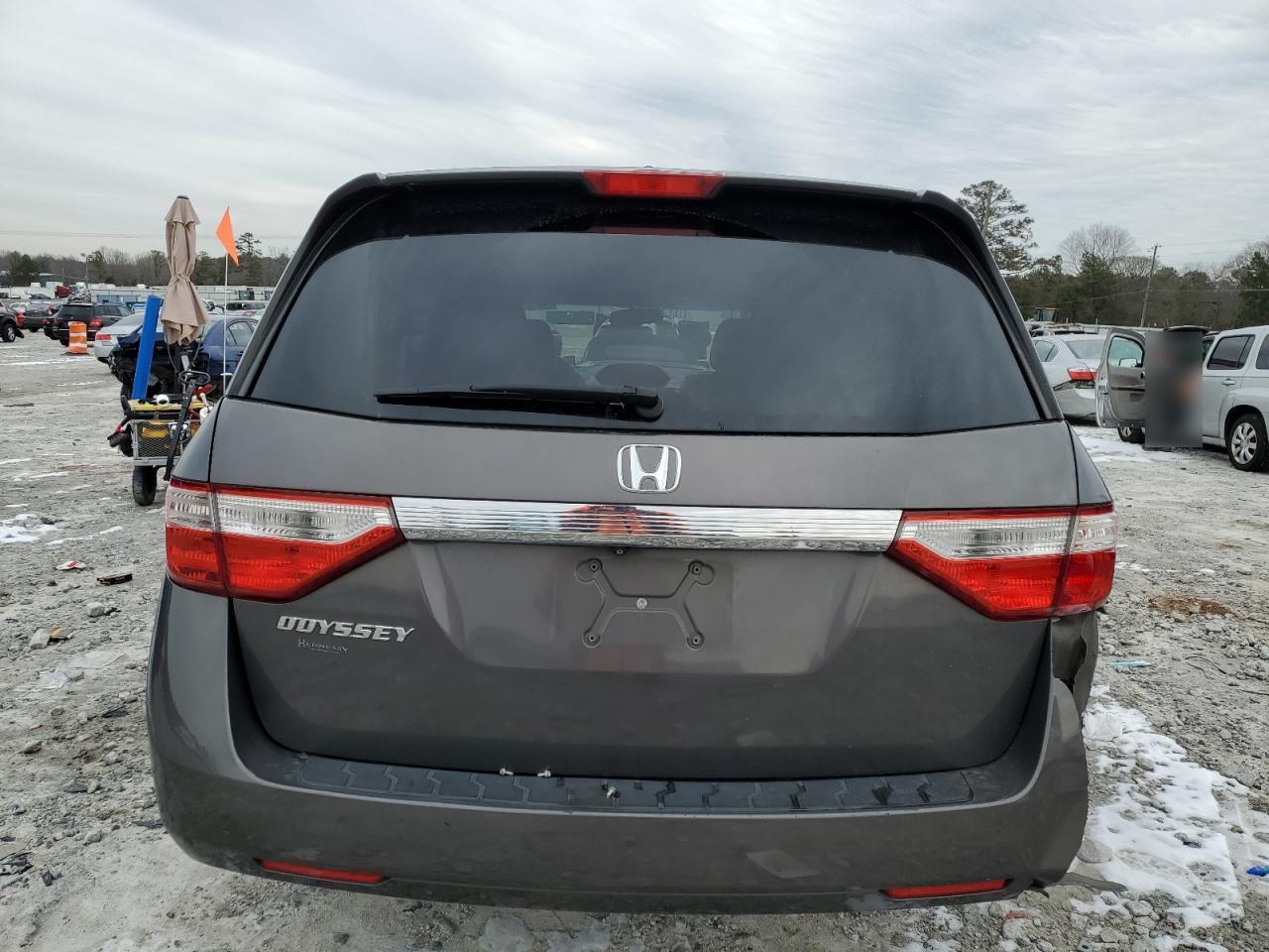 2012 Honda Odyssey - Image 6