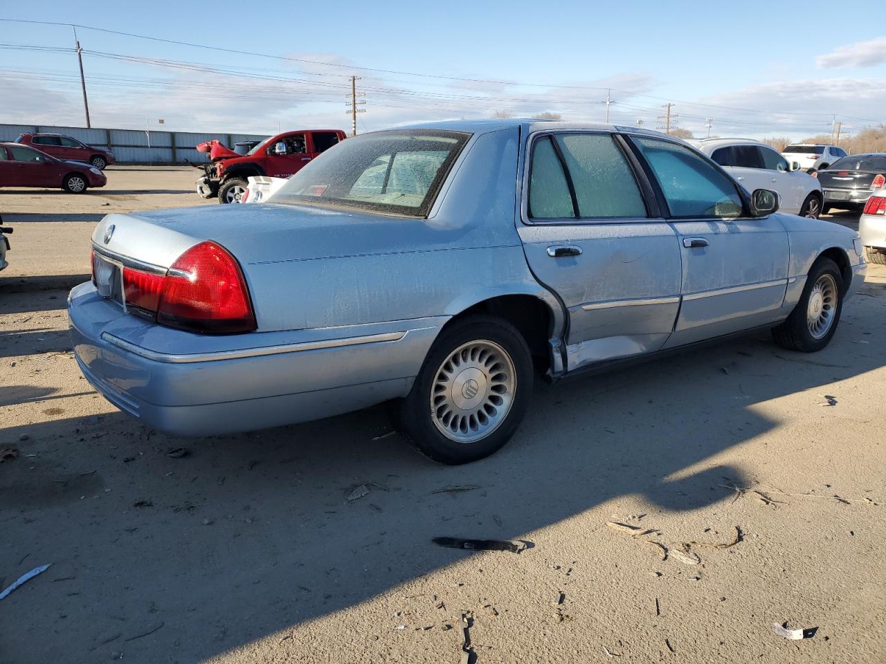 2001 Mercury Grand Marquis - Image 3